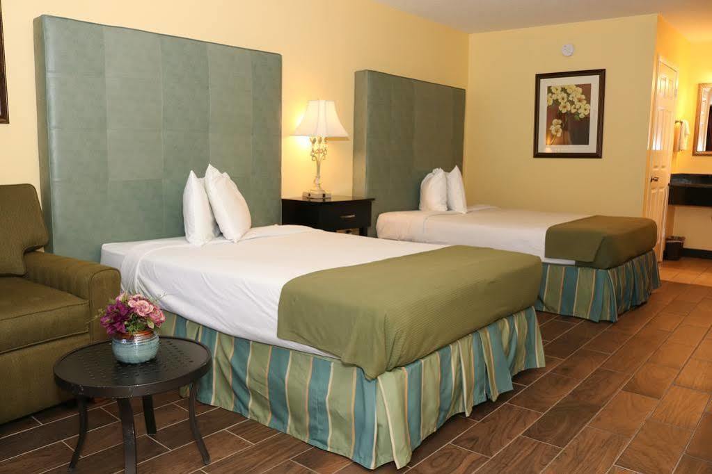 Shining Light Inn & Suites Kissimmee Exterior foto