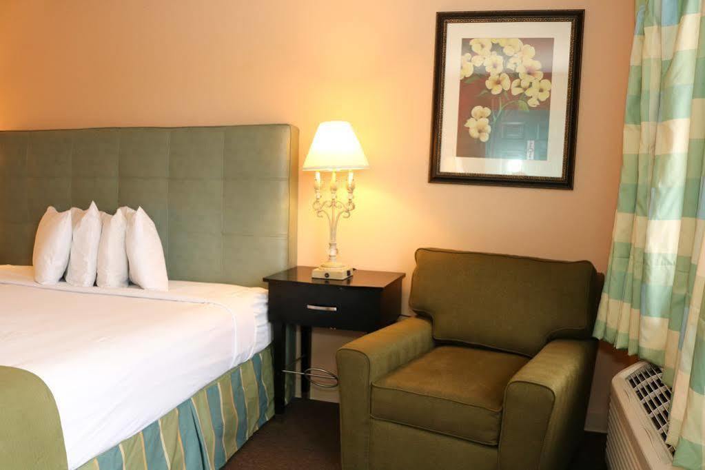 Shining Light Inn & Suites Kissimmee Exterior foto