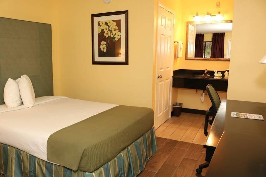 Shining Light Inn & Suites Kissimmee Exterior foto